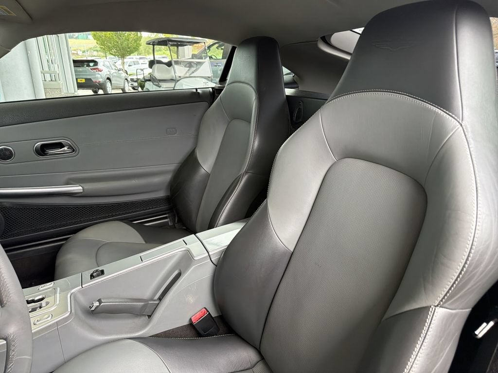 2005 Chrysler Crossfire Limited