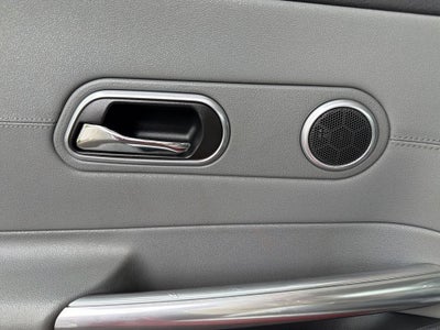 2005 Chrysler Crossfire Limited