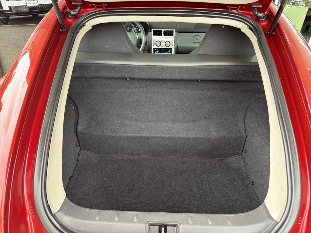 2005 Chrysler Crossfire Limited