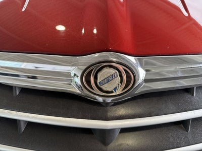 2005 Chrysler Crossfire Limited
