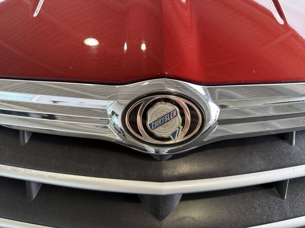 2005 Chrysler Crossfire Limited