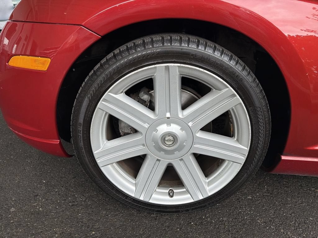 2005 Chrysler Crossfire Limited