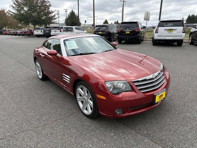 2005 Chrysler Crossfire Limited