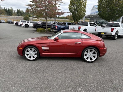 2005 Chrysler Crossfire Limited
