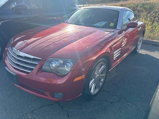 2005 Chrysler Crossfire Limited
