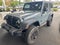 2014 Jeep Wrangler Willys Wheeler