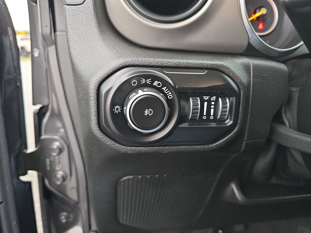 2020 Jeep Wrangler Sport S 4X4