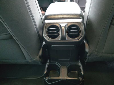 2020 Jeep Wrangler Sport S 4X4