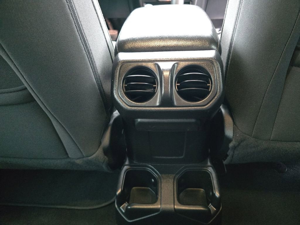 2020 Jeep Wrangler Sport S 4X4