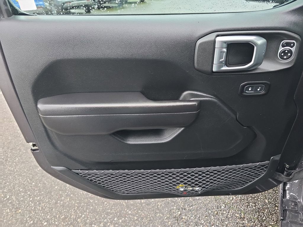 2020 Jeep Wrangler Sport S 4X4