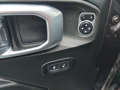 2020 Jeep Wrangler Sport S 4X4