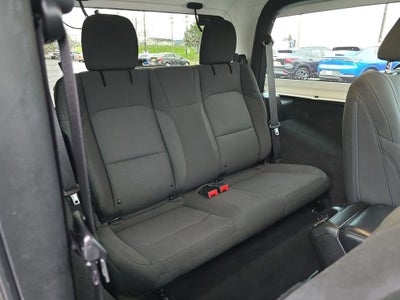 2020 Jeep Wrangler Sport S 4X4