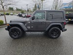 2020 Jeep Wrangler Sport S 4X4