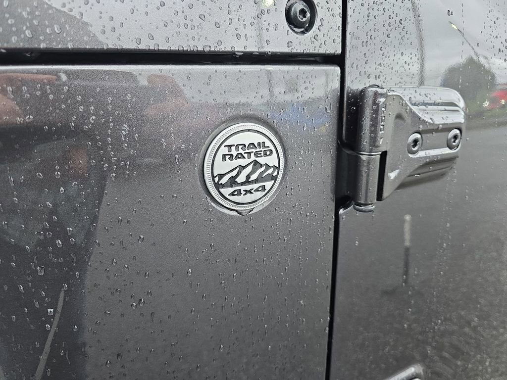 2020 Jeep Wrangler Sport S 4X4