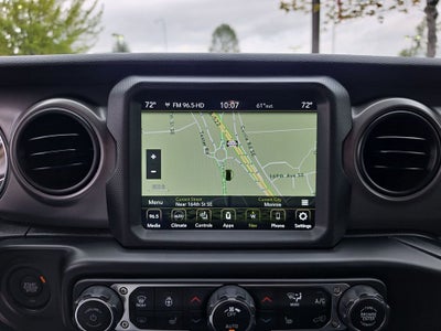 2022 Jeep Wrangler Sport S 4x4