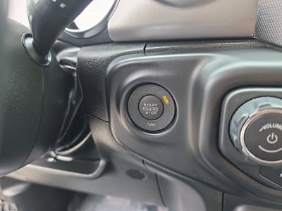2022 Jeep Wrangler Sport S 4x4