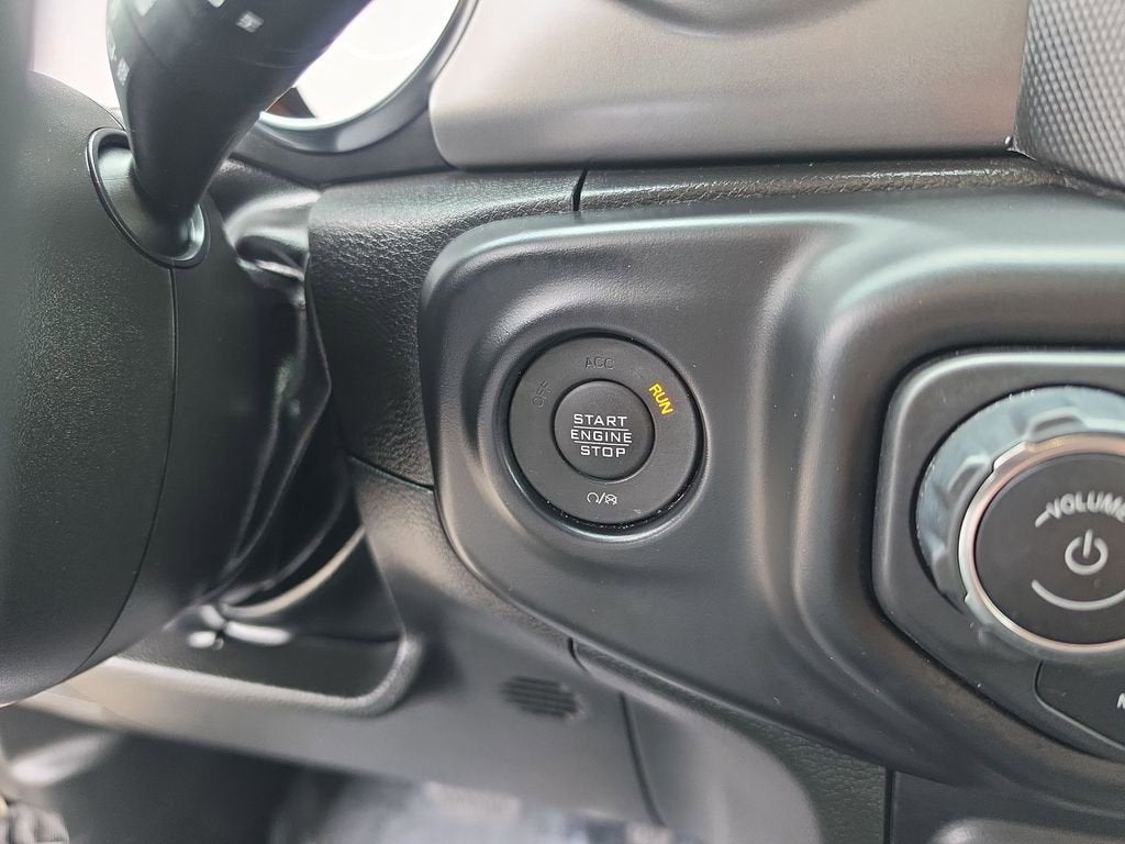 2022 Jeep Wrangler Sport S 4x4