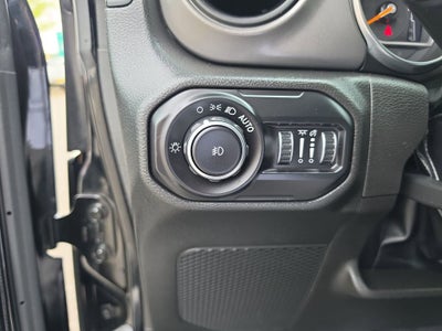 2022 Jeep Wrangler Sport S 4x4