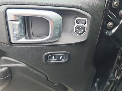 2022 Jeep Wrangler Sport S 4x4