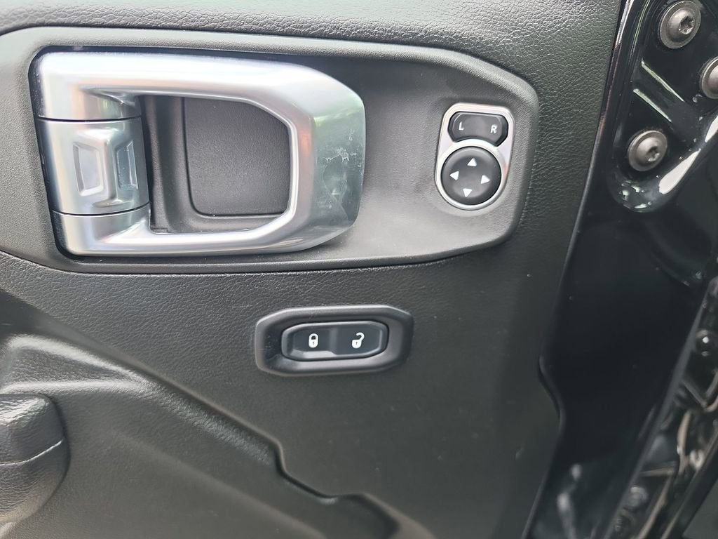 2022 Jeep Wrangler Sport S 4x4