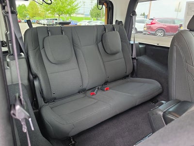 2022 Jeep Wrangler Sport S 4x4