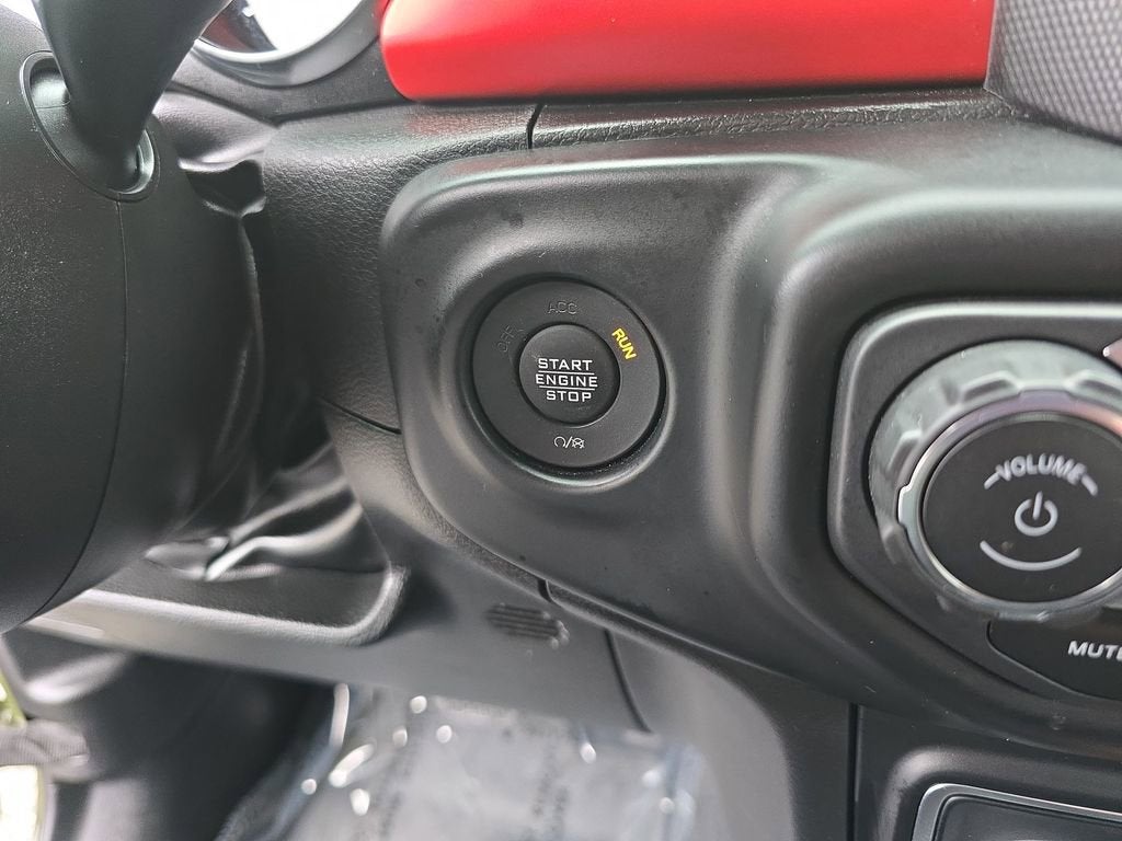 2022 Jeep Wrangler Rubicon 4x4