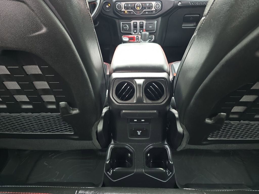 2022 Jeep Wrangler Rubicon 4x4