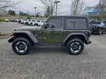 2022 Jeep Wrangler Rubicon 4x4