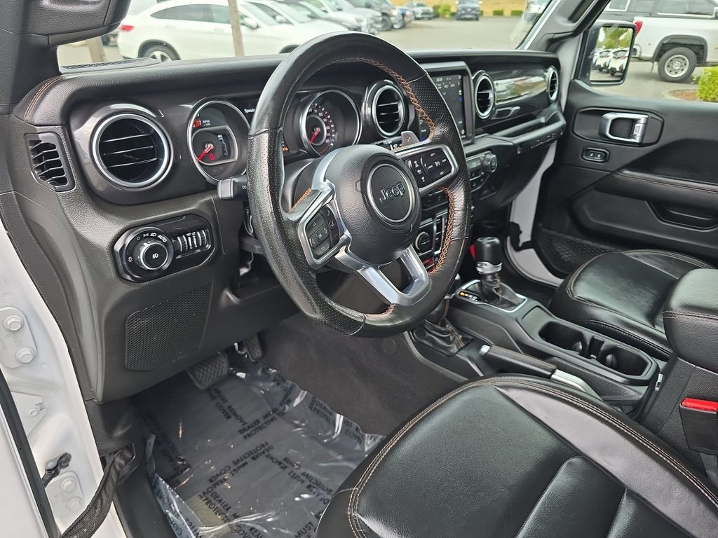 2022 Jeep Wrangler Unlimited Rubicon 392 4x4