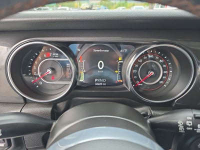 2022 Jeep Wrangler Unlimited Rubicon 392 4x4