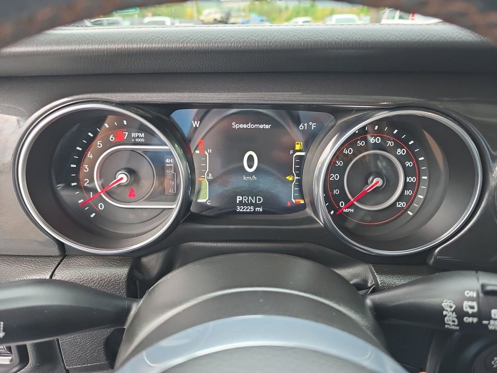 2022 Jeep Wrangler Unlimited Rubicon 392 4x4