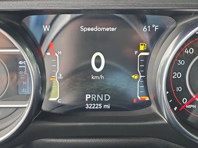 2022 Jeep Wrangler Unlimited Rubicon 392 4x4