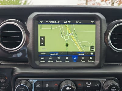 2022 Jeep Wrangler Unlimited Rubicon 392 4x4