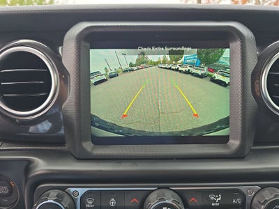 2022 Jeep Wrangler Unlimited Rubicon 392 4x4