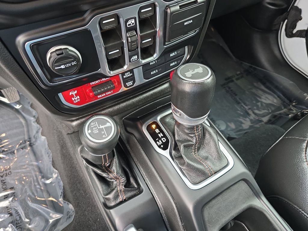 2022 Jeep Wrangler Unlimited Rubicon 392 4x4