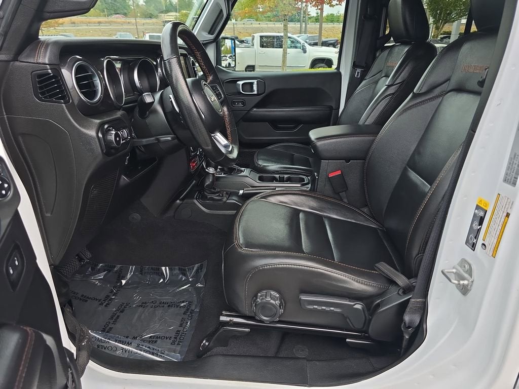 2022 Jeep Wrangler Unlimited Rubicon 392 4x4