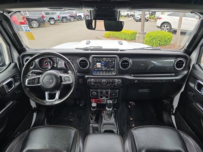 2022 Jeep Wrangler Unlimited Rubicon 392 4x4