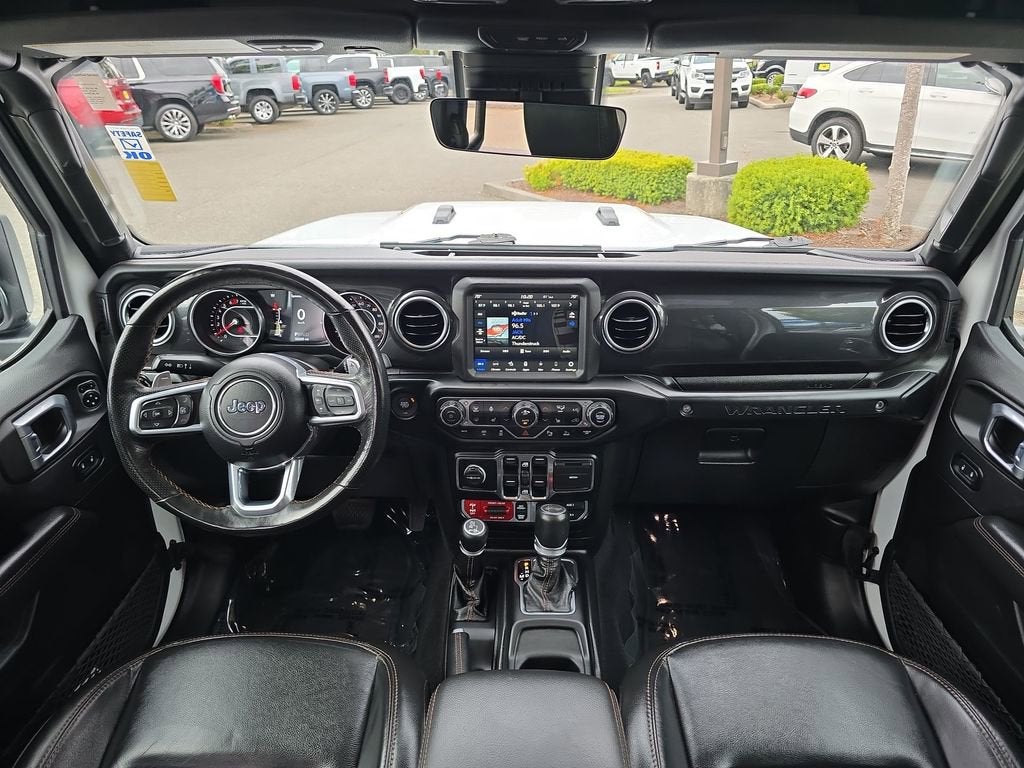 2022 Jeep Wrangler Unlimited Rubicon 392 4x4