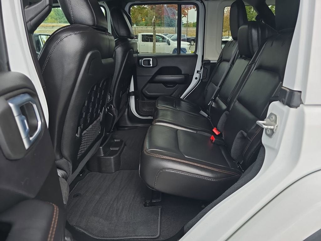 2022 Jeep Wrangler Unlimited Rubicon 392 4x4