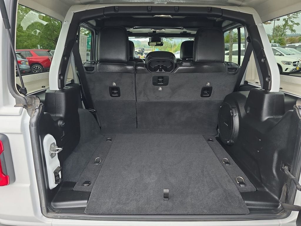 2022 Jeep Wrangler Unlimited Rubicon 392 4x4