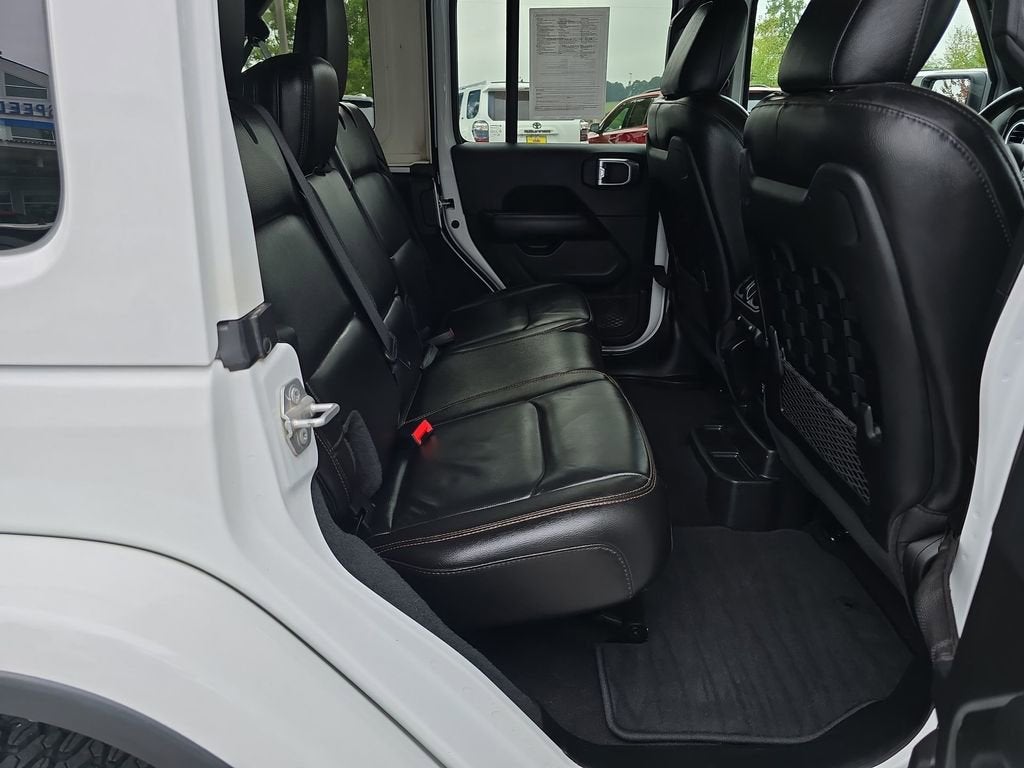 2022 Jeep Wrangler Unlimited Rubicon 392 4x4