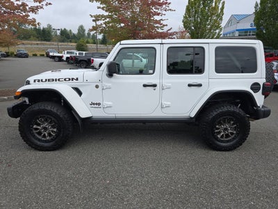 2022 Jeep Wrangler Unlimited Rubicon 392 4x4