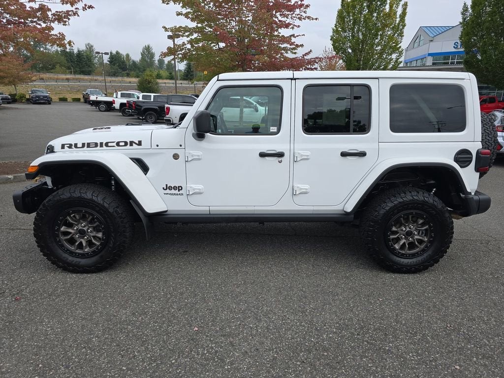 2022 Jeep Wrangler Unlimited Rubicon 392 4x4