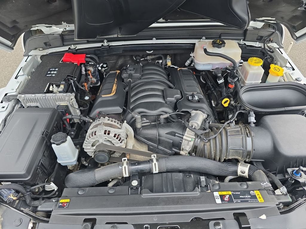 2022 Jeep Wrangler Unlimited Rubicon 392 4x4