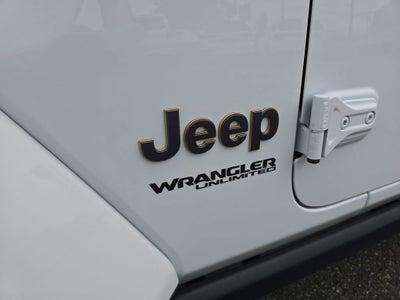 2022 Jeep Wrangler Unlimited Rubicon 392 4x4