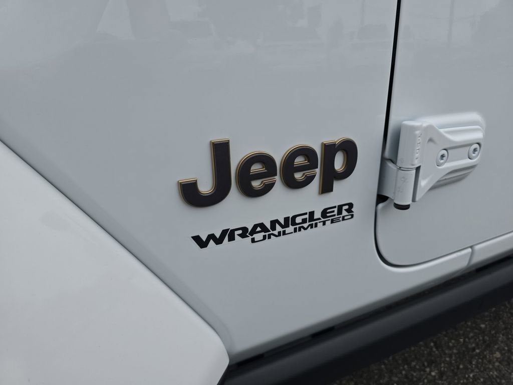 2022 Jeep Wrangler Unlimited Rubicon 392 4x4