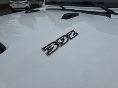 2022 Jeep Wrangler Unlimited Rubicon 392 4x4