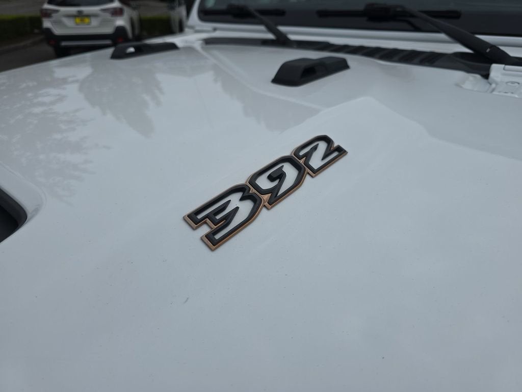 2022 Jeep Wrangler Unlimited Rubicon 392 4x4