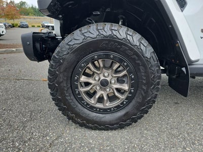 2022 Jeep Wrangler Unlimited Rubicon 392 4x4