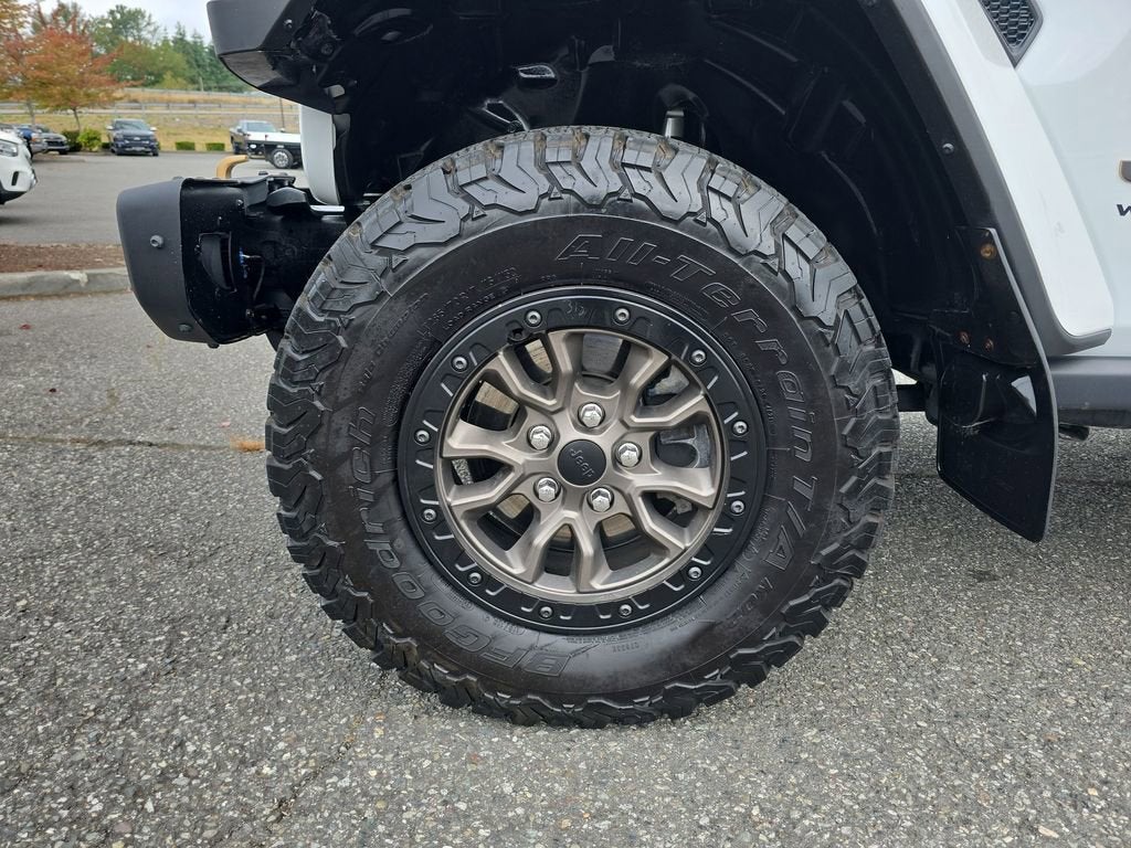 2022 Jeep Wrangler Unlimited Rubicon 392 4x4